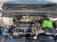 P White Hyundai Creta CRETA Petrol 1.6 AT SX+