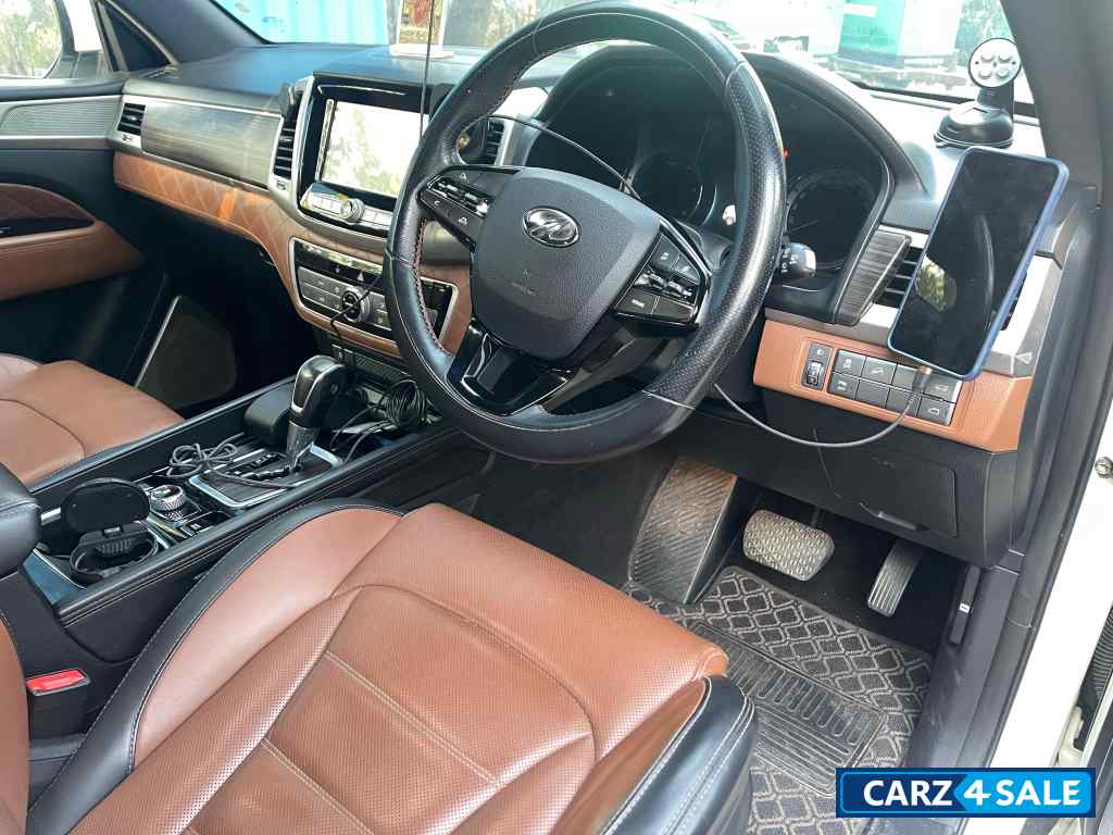 Mahindra Alturas G4 4wd Mahindra Alturas G4 4wd