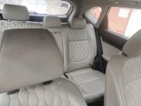 Grey Kia Seltos HTX Plus AT 1.5