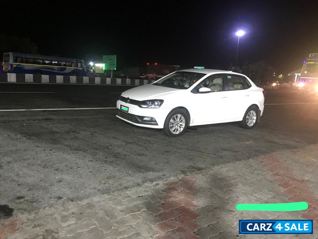 Volkswagen Ameo Highline TDI 1.5