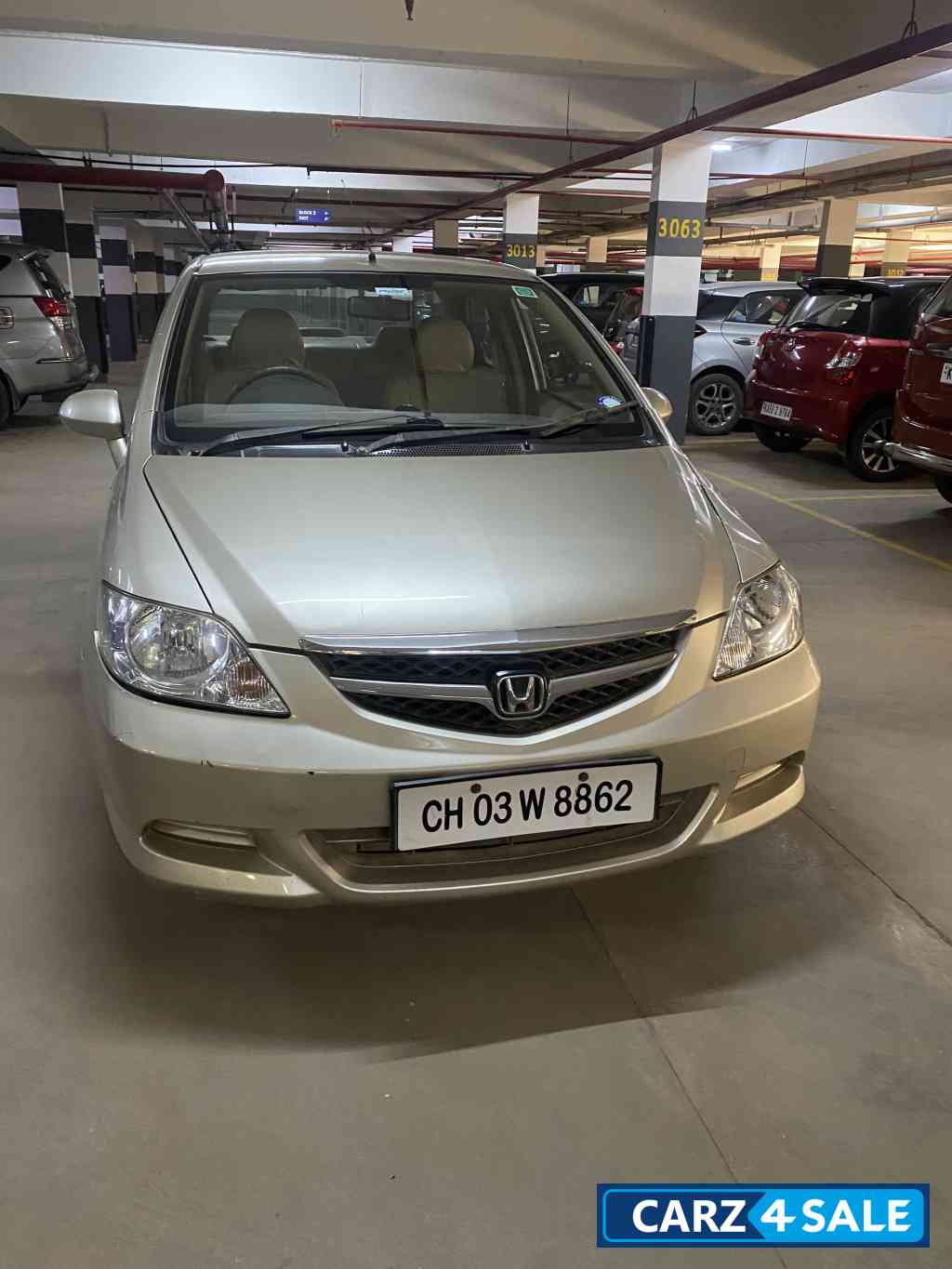 Honda City gxi Honda City gxi