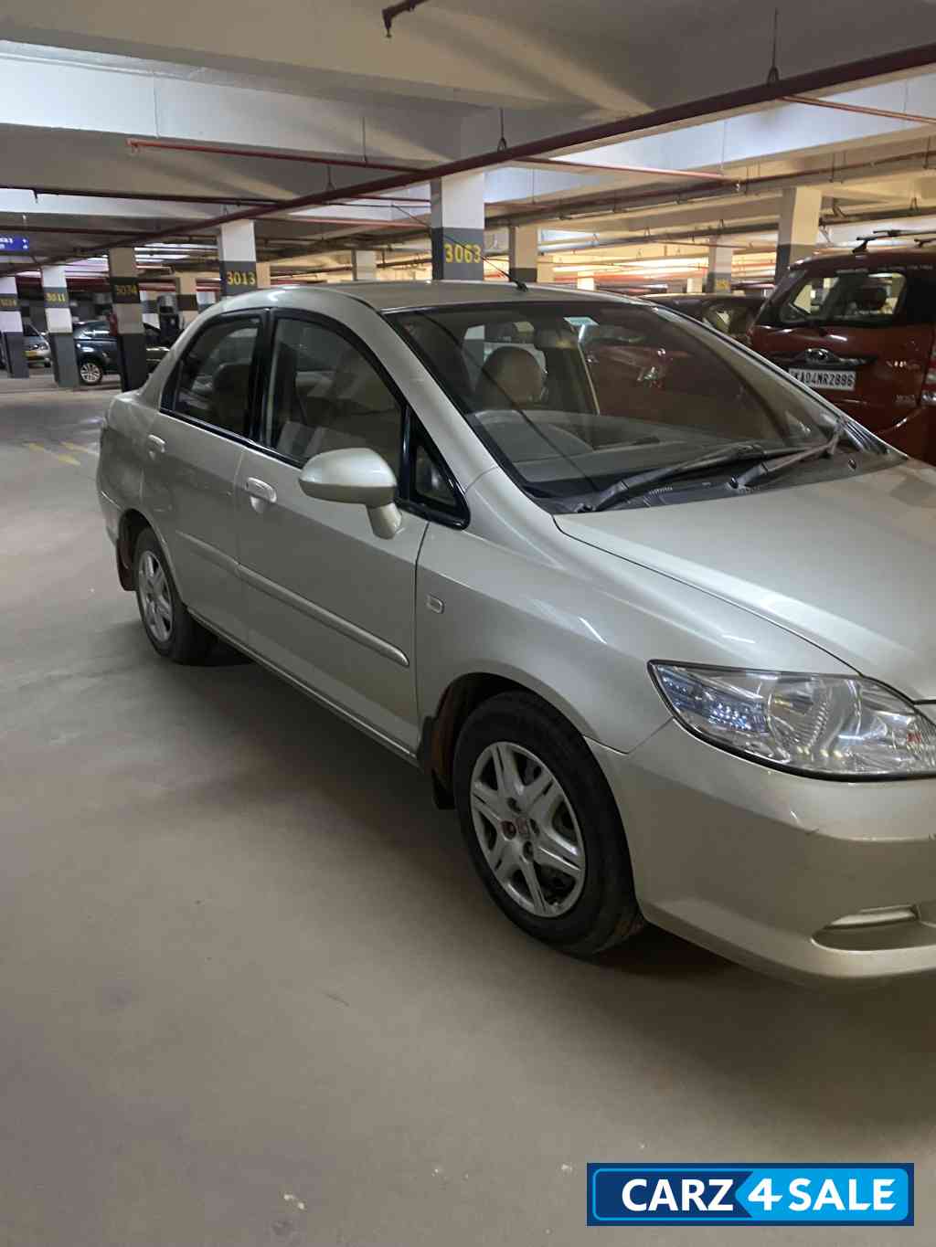 Honda City gxi Honda City gxi