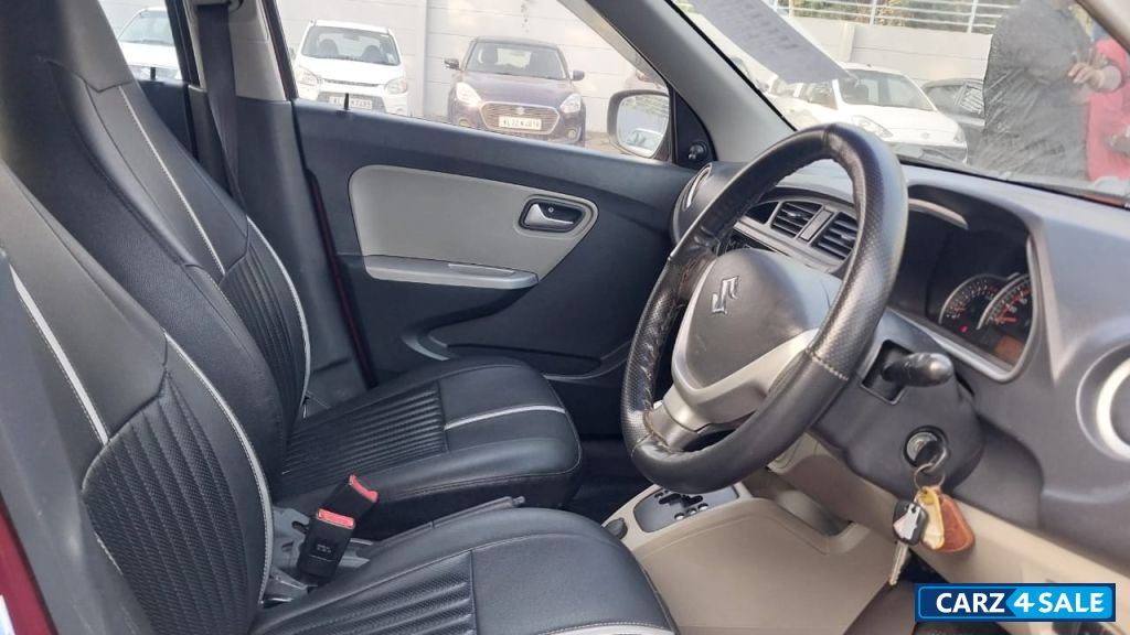Maruti Suzuki Alto K10 AMT