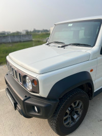 Maruti Suzuki Jimny Alpha AT