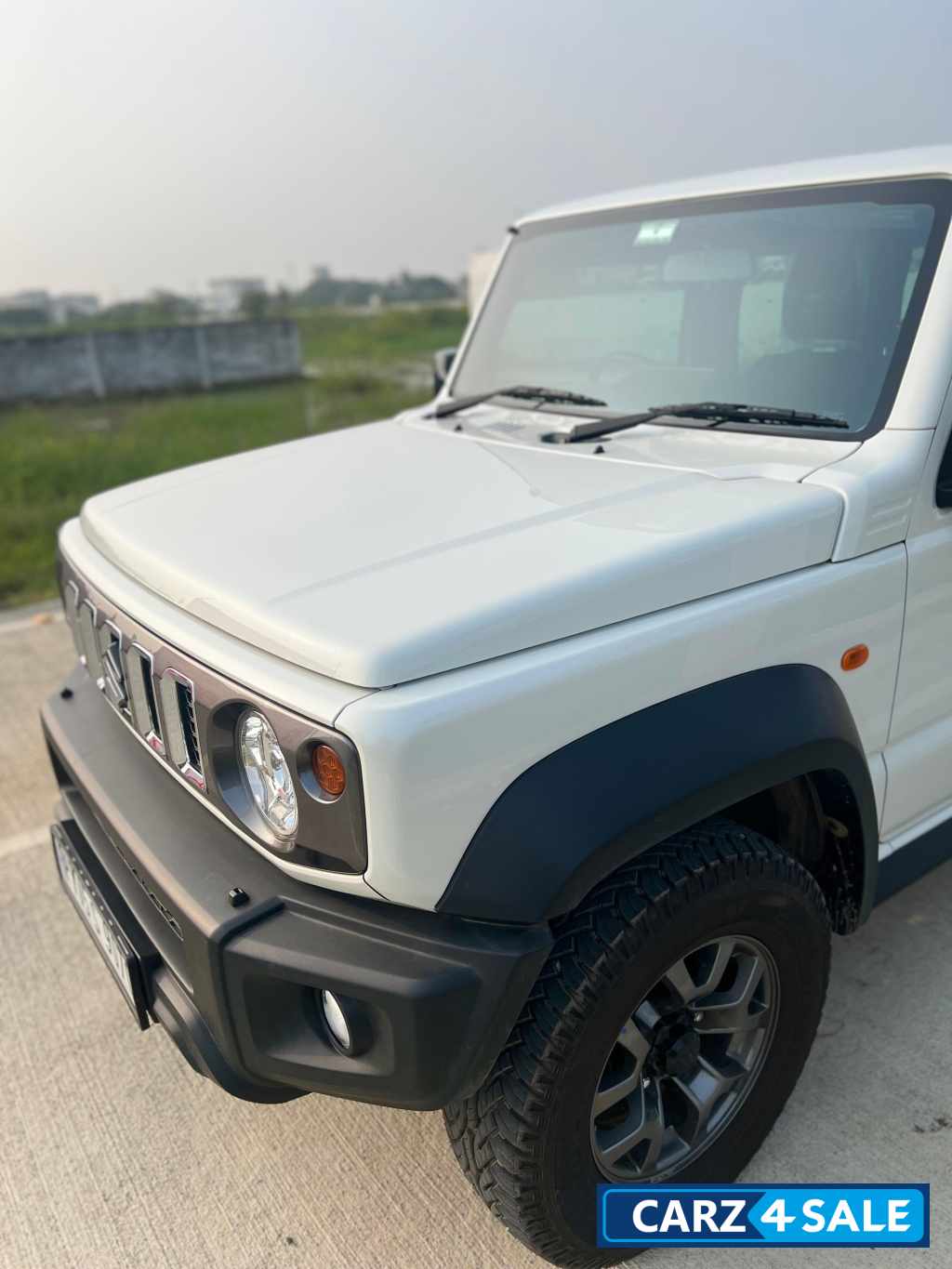 Maruti Suzuki Jimny Alpha AT
