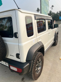 Maruti Suzuki Jimny Alpha AT