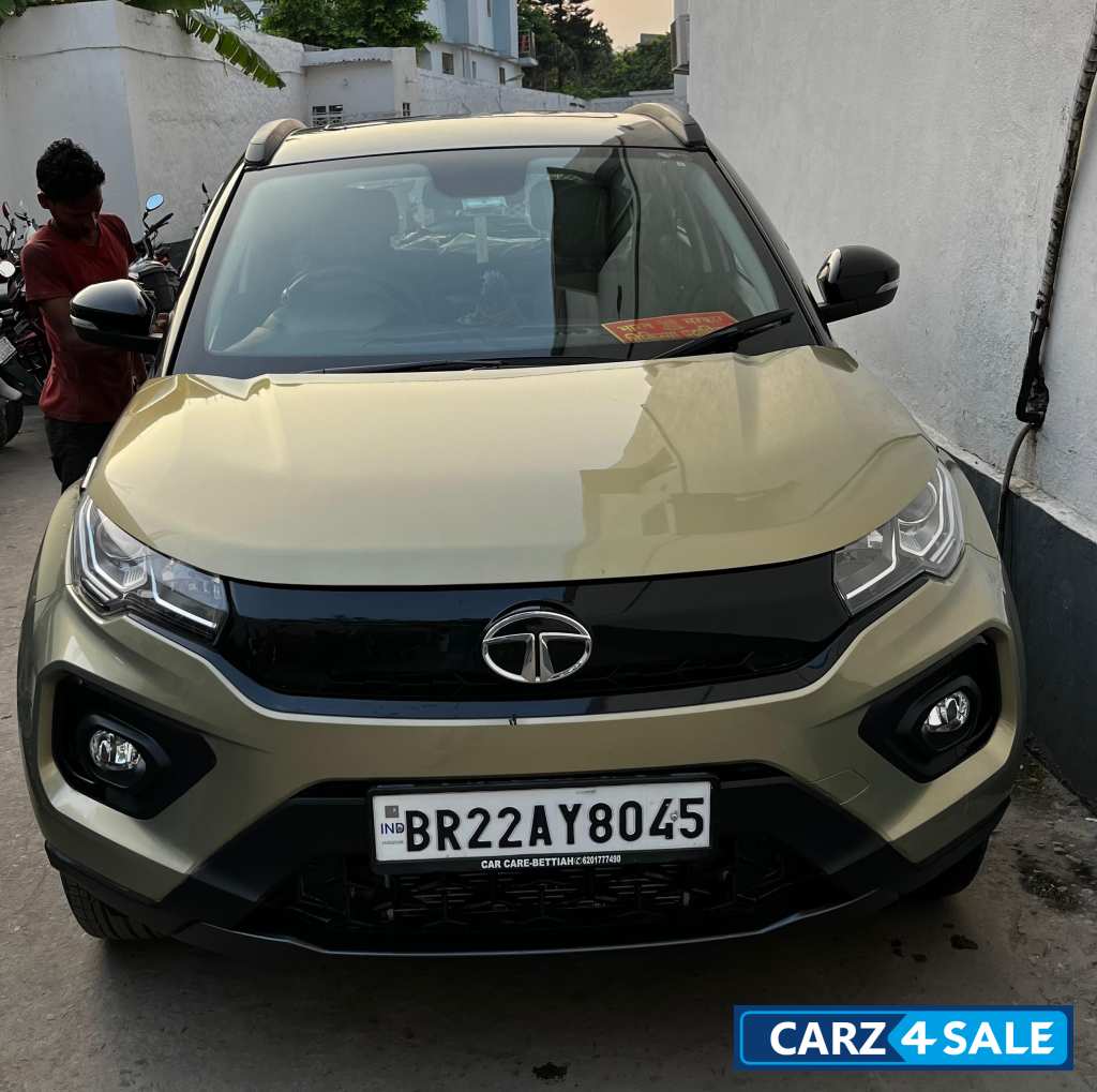 Grassland Beige Tata Nexon Kaziranga