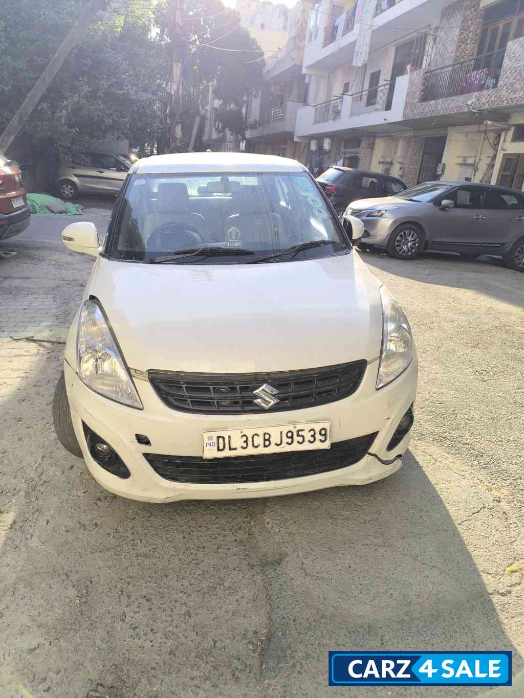 Maruti Suzuki Swift Desire, petrol