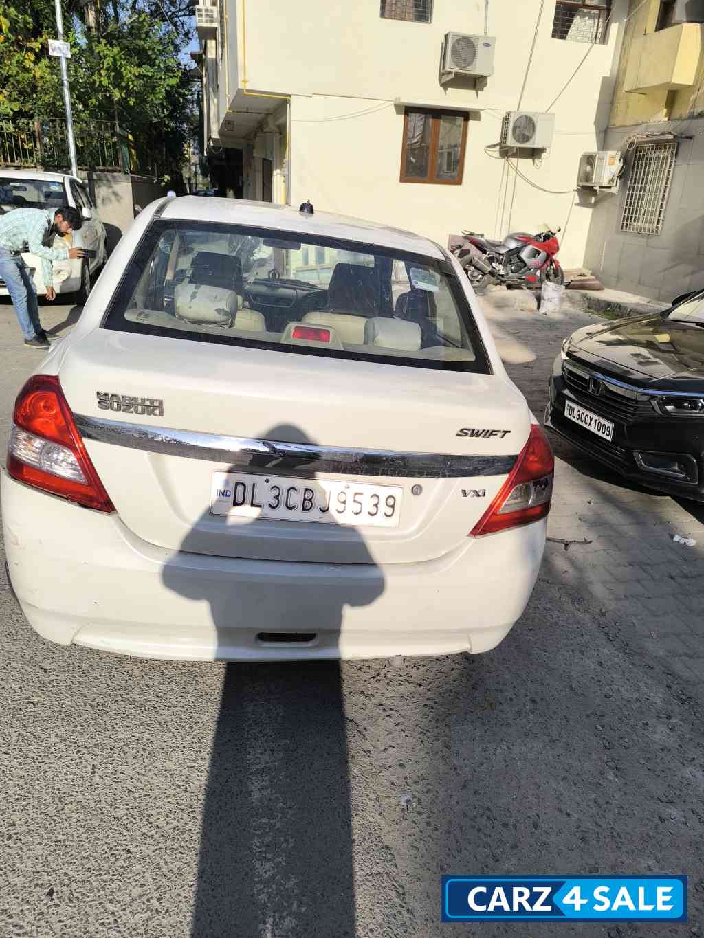 Maruti Suzuki Swift Desire, petrol