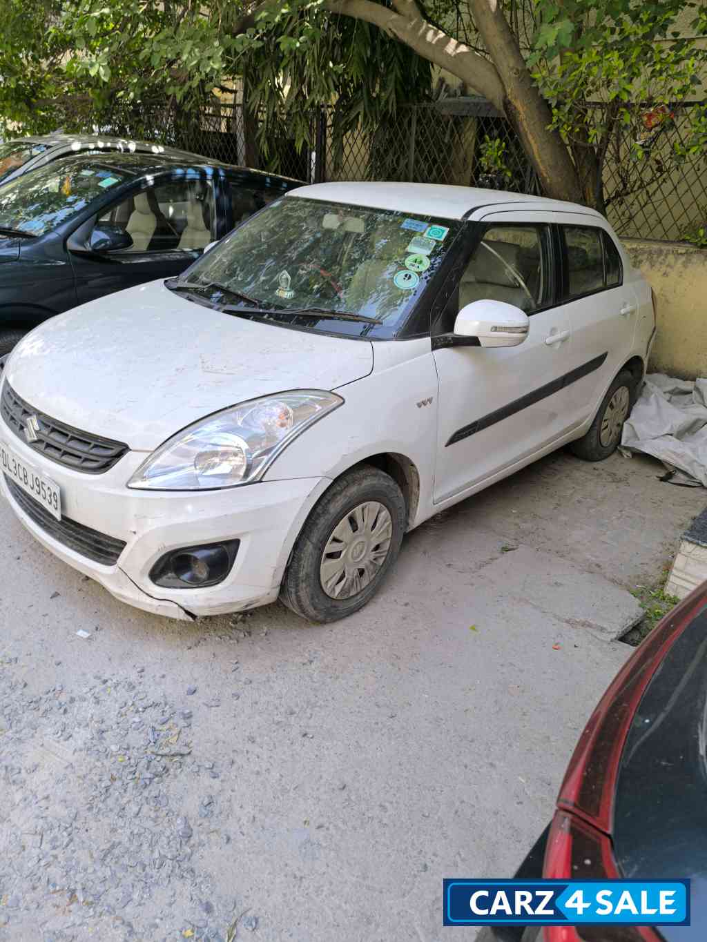 Maruti Suzuki Swift Desire, petrol