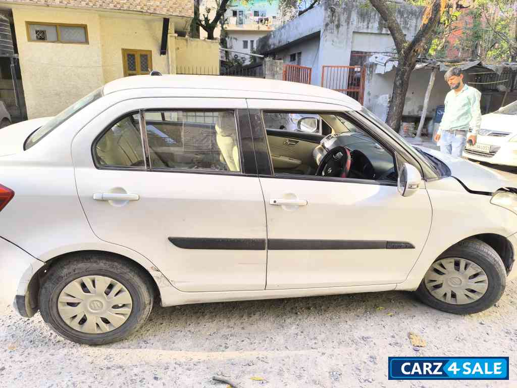 Maruti Suzuki Swift Desire, petrol
