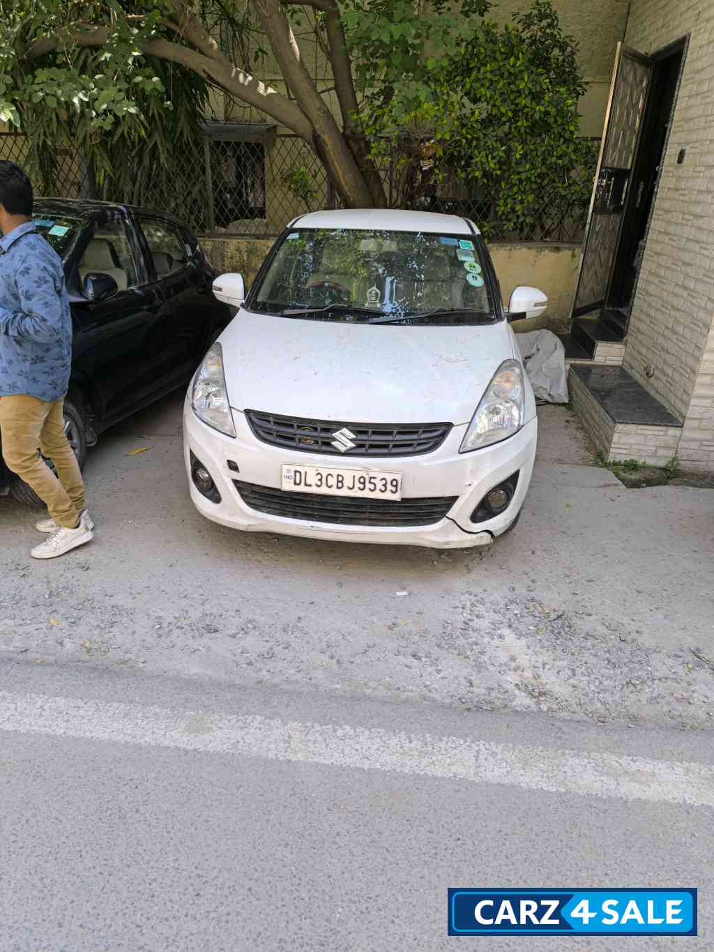 Maruti Suzuki Swift Desire, petrol