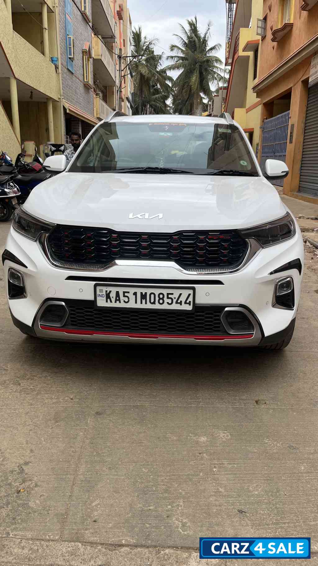 Kia Sonet Gtx plus 1.5
