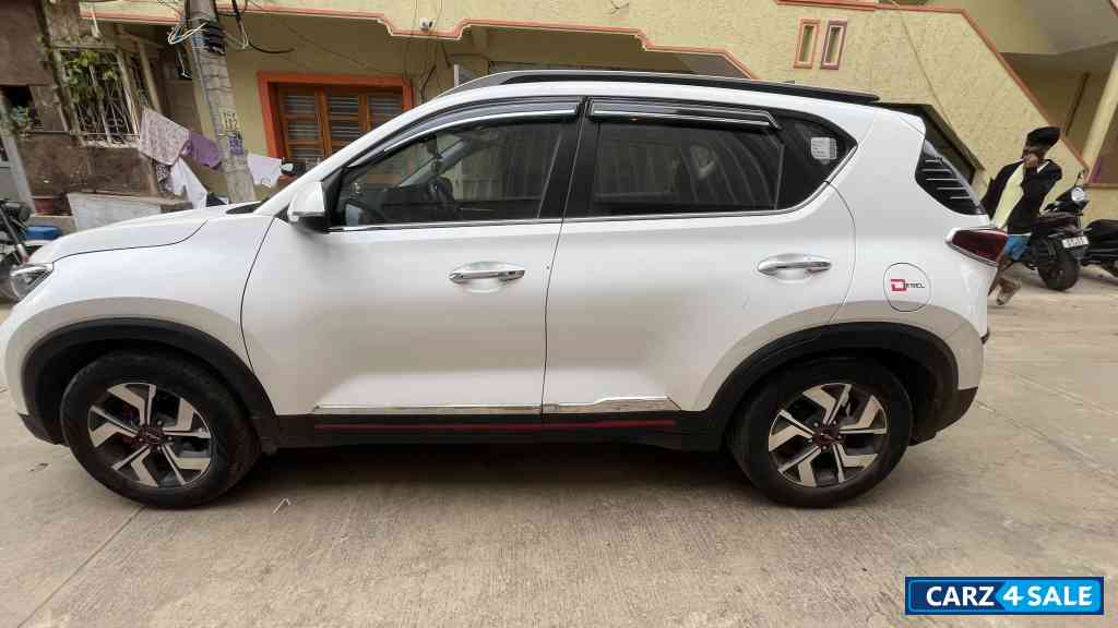 Kia Sonet Gtx plus 1.5