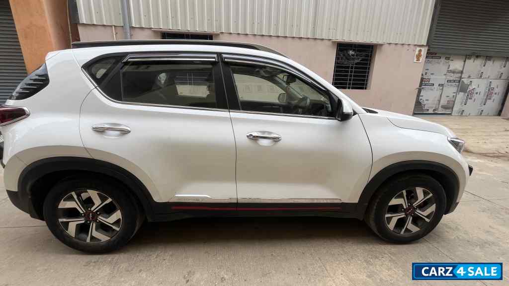 Kia Sonet Gtx plus 1.5