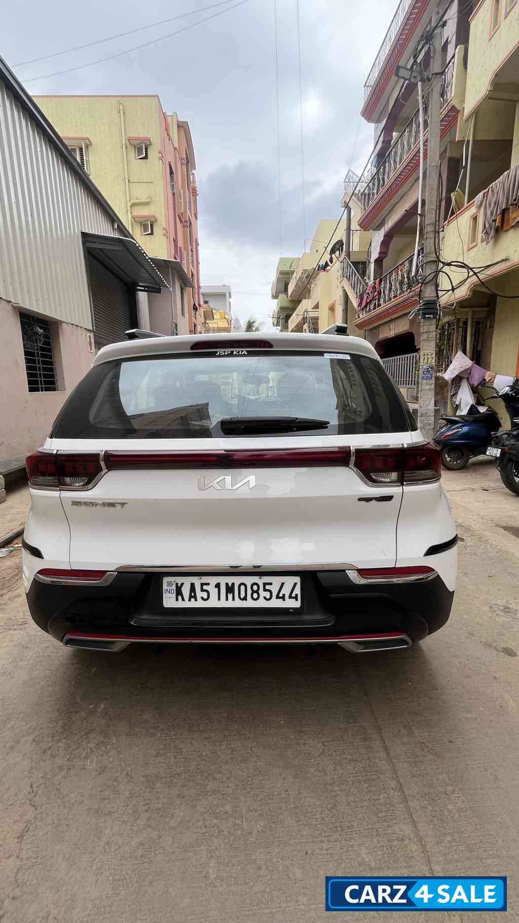 Kia Sonet Gtx plus 1.5