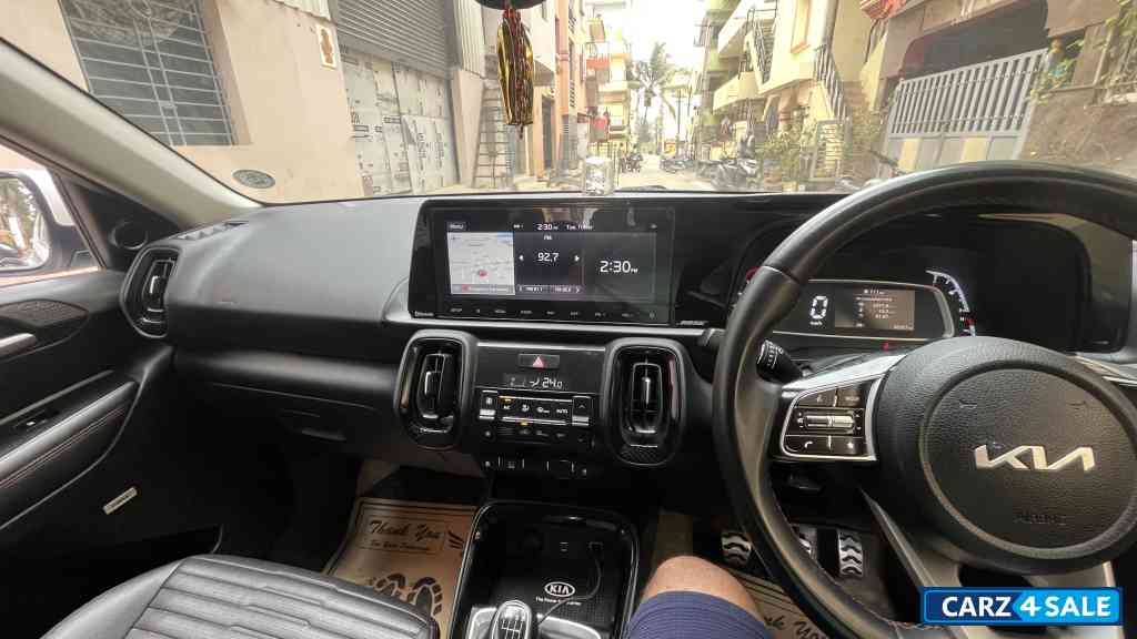 Kia Sonet Gtx plus 1.5