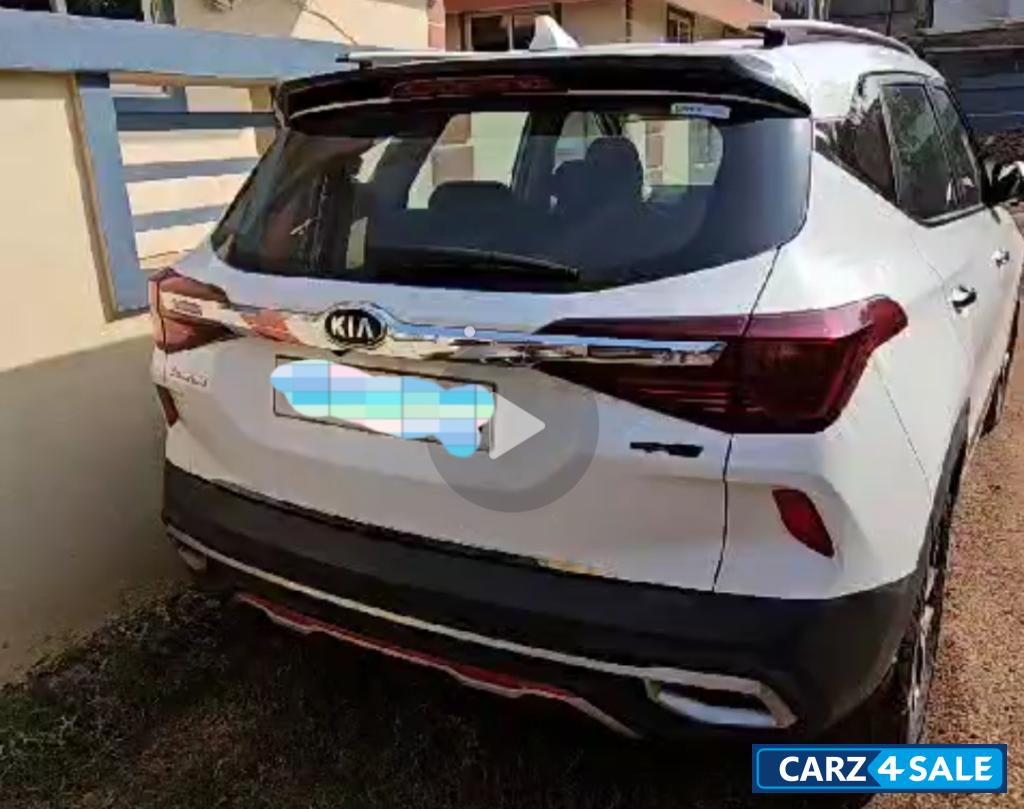Kia Seltos X-Line GTX PLUS D1.5 AT