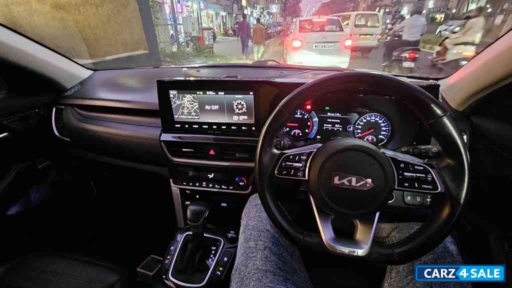 Kia Seltos X-Line GTX PLUS D1.5 AT