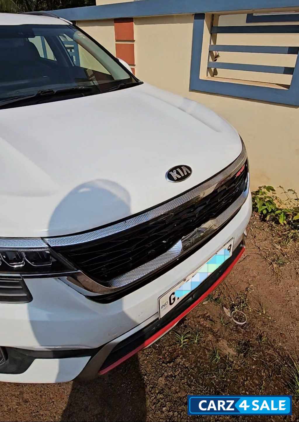 Kia Seltos X-Line GTX PLUS D1.5 AT