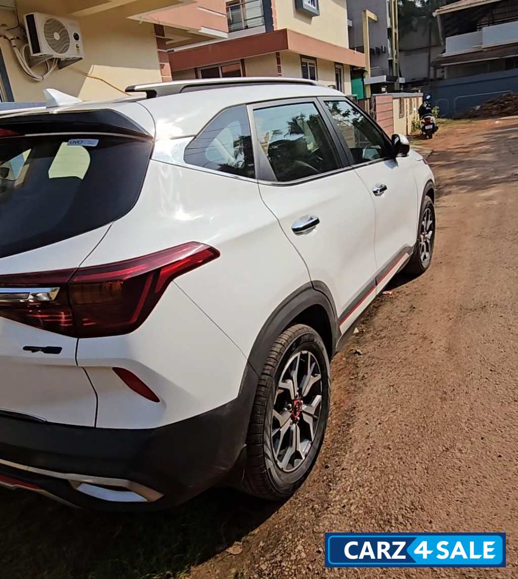 Kia Seltos X-Line GTX PLUS D1.5 AT