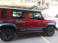 Maruti Suzuki Jimny Alpha dual tone AT
