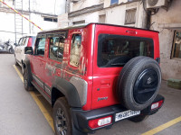 Maruti Suzuki Jimny Alpha dual tone AT