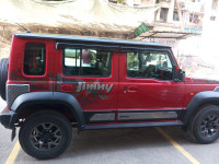 Maruti Suzuki Jimny Alpha dual tone AT