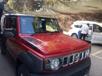 Maruti Suzuki Jimny Alpha dual tone AT