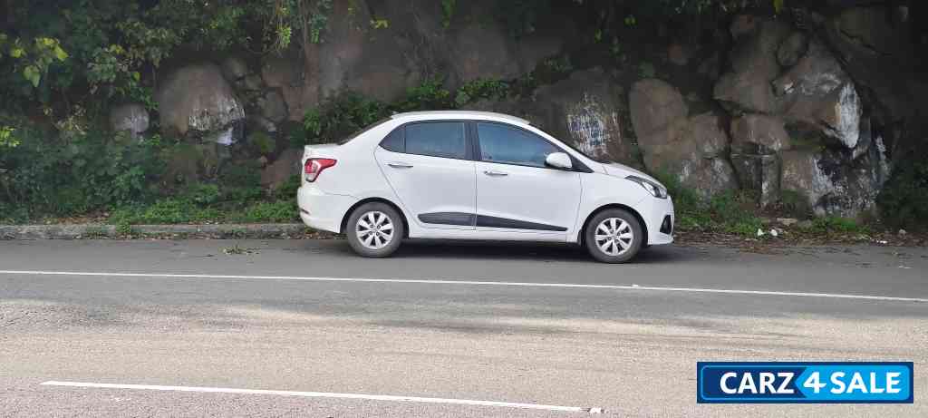 Hyundai Xcent