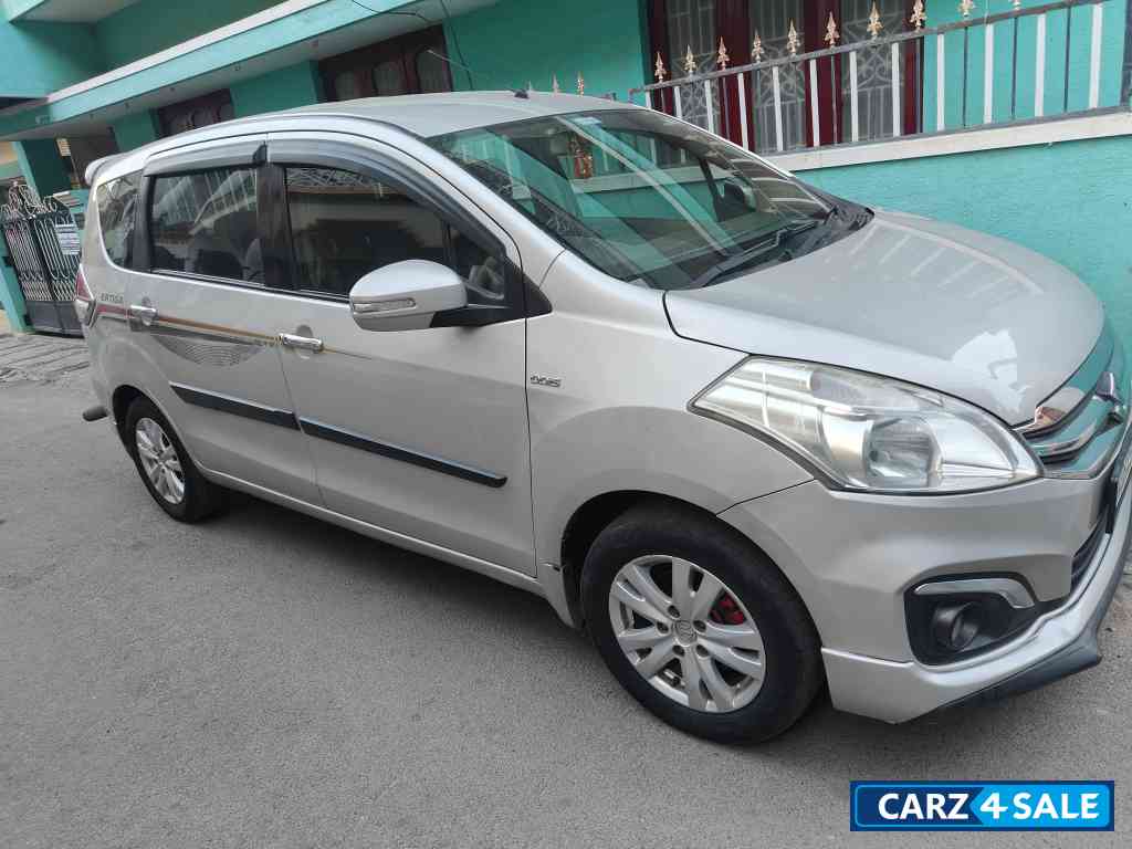 Maruti Suzuki Ertiga Zdi+