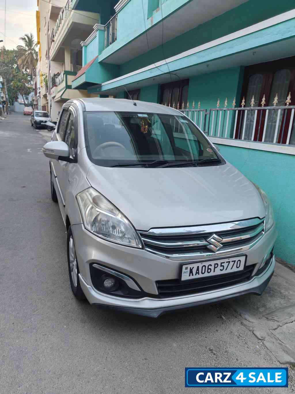 Maruti Suzuki Ertiga Zdi+