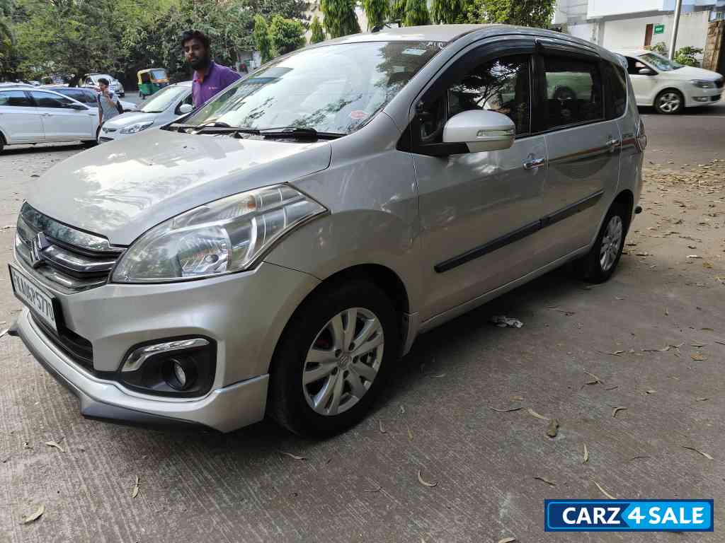 Maruti Suzuki Ertiga Zdi+