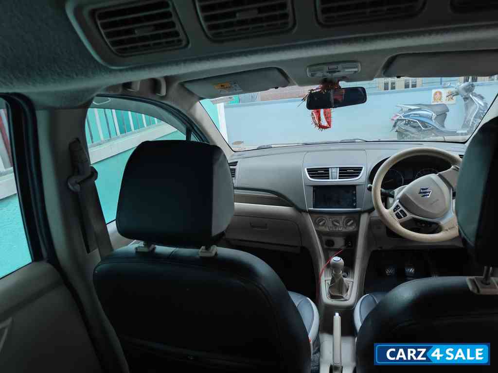 Maruti Suzuki Ertiga Zdi+