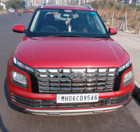 Red Hyundai Venue 1.2 kappa mt s