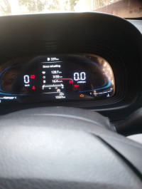 Red Hyundai Venue 1.2 kappa mt s