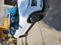 White Hyundai Creta