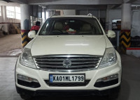 Ssangyong Rexton RX7 2015 Model