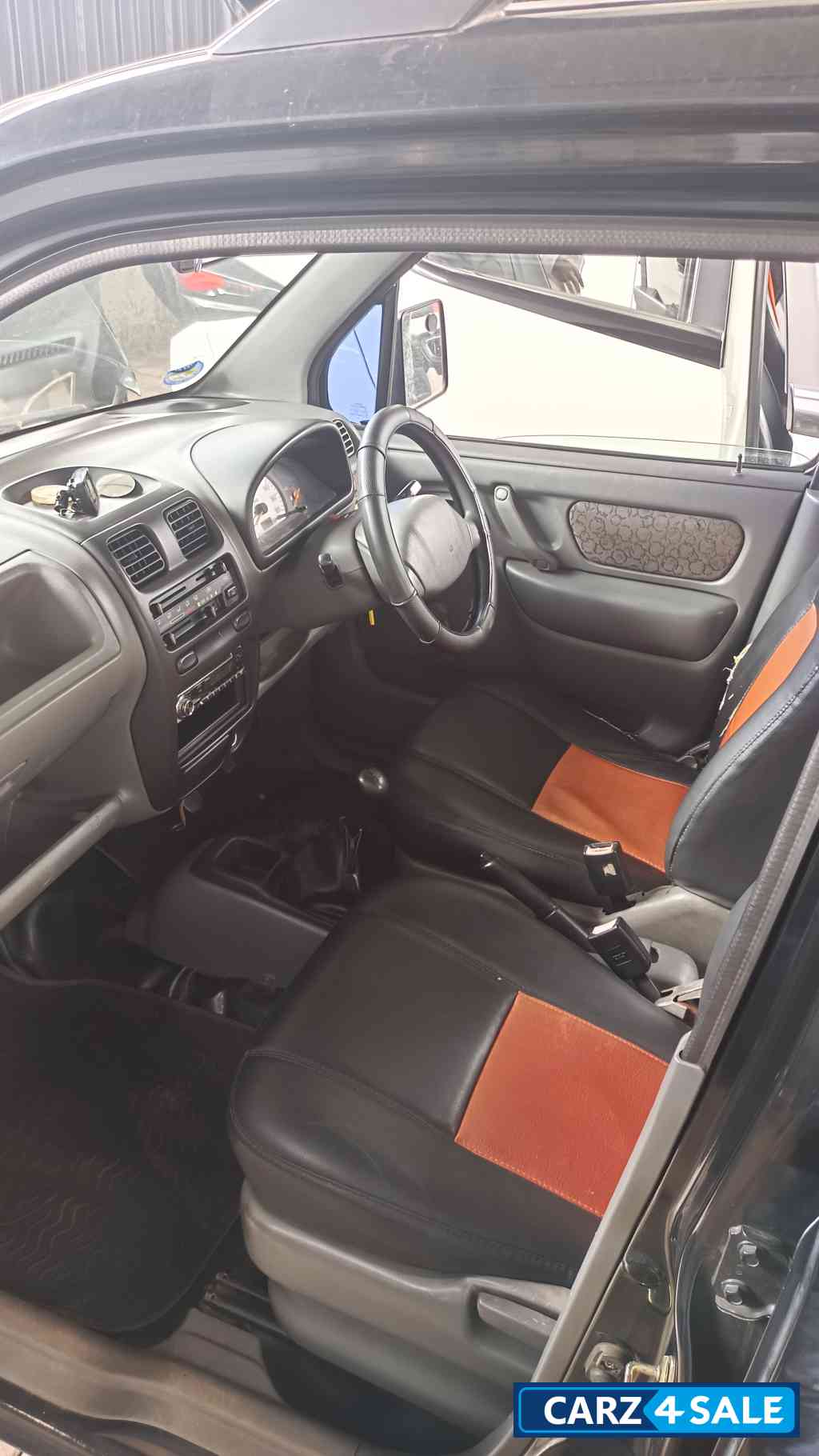 Maruti Suzuki Wagon R Lxi