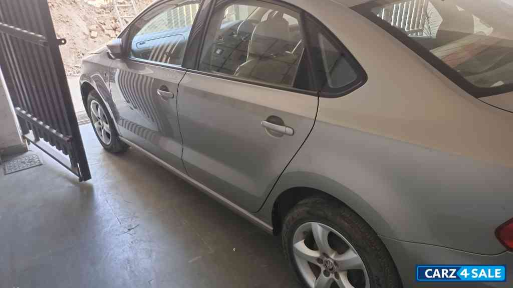 Skoda Rapid TDI ambition plus alloy