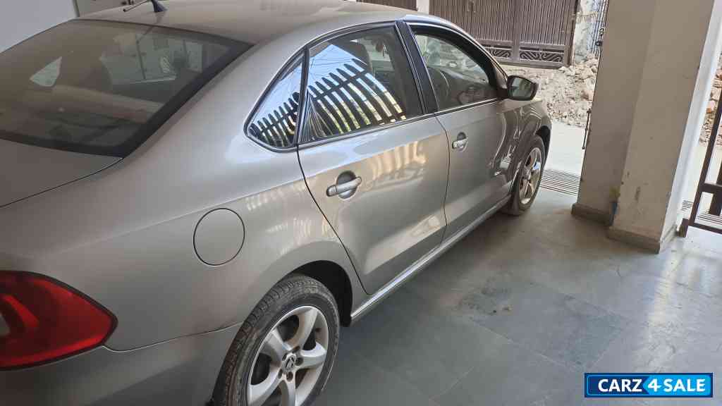 Skoda Rapid TDI ambition plus alloy