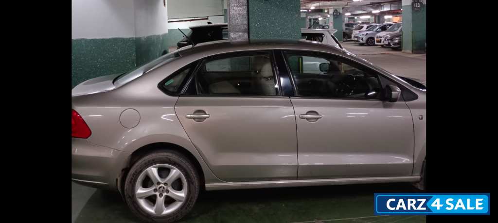 Skoda Rapid TDI ambition plus alloy