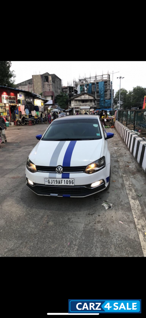 Volkswagen  Polo 1.5 highline Tdi