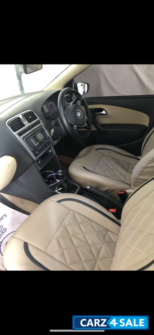 Volkswagen  Polo 1.5 highline Tdi