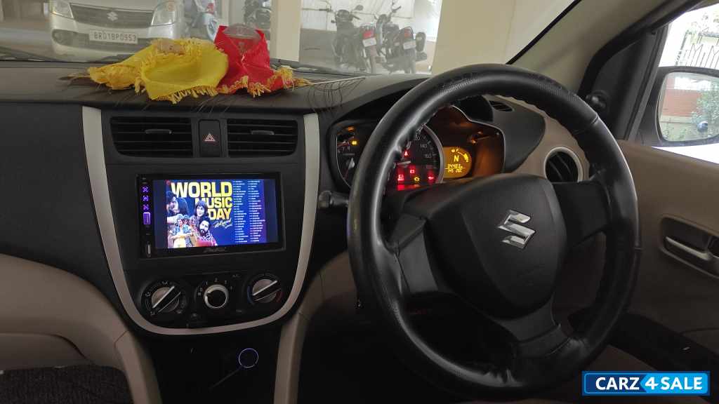 Maruti Suzuki Celerio VXIAT