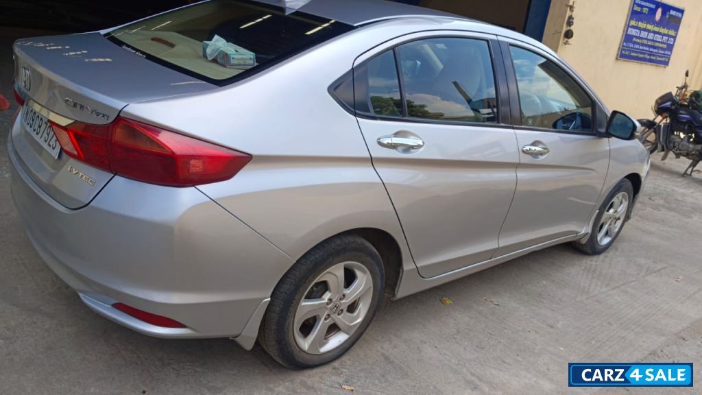 Honda City 1.5l.ivtec vx