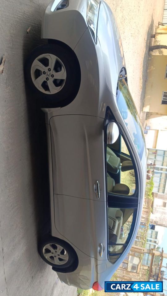 Honda City 1.5l.ivtec vx