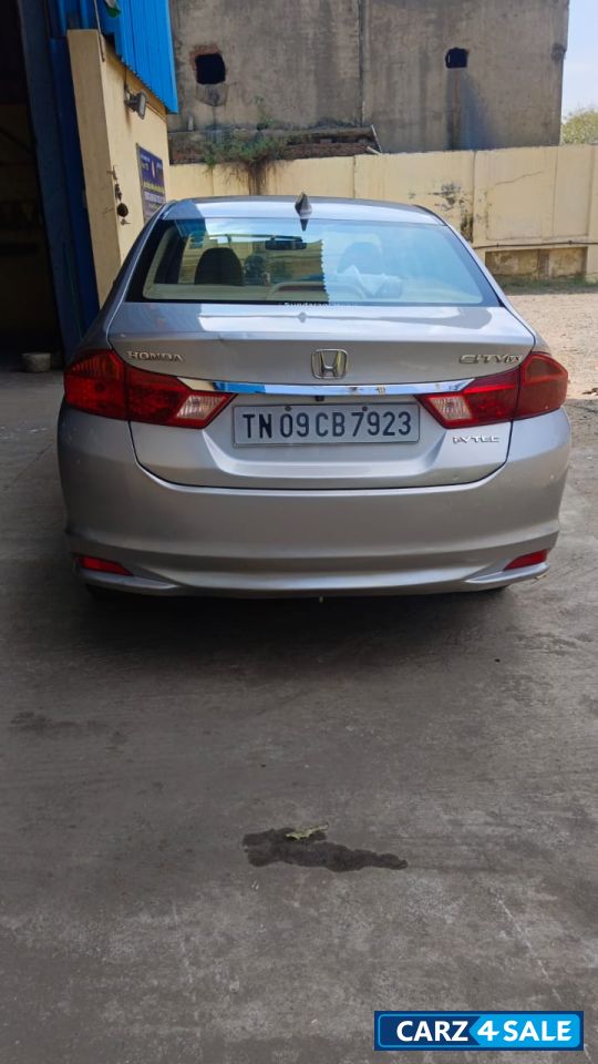 Honda City 1.5l.ivtec vx
