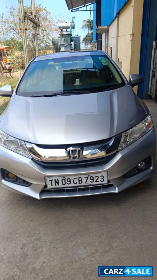 Honda City 1.5l.ivtec vx