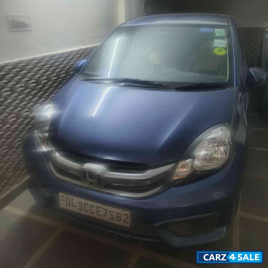 Honda Amaze 1.2 s mt I vtec